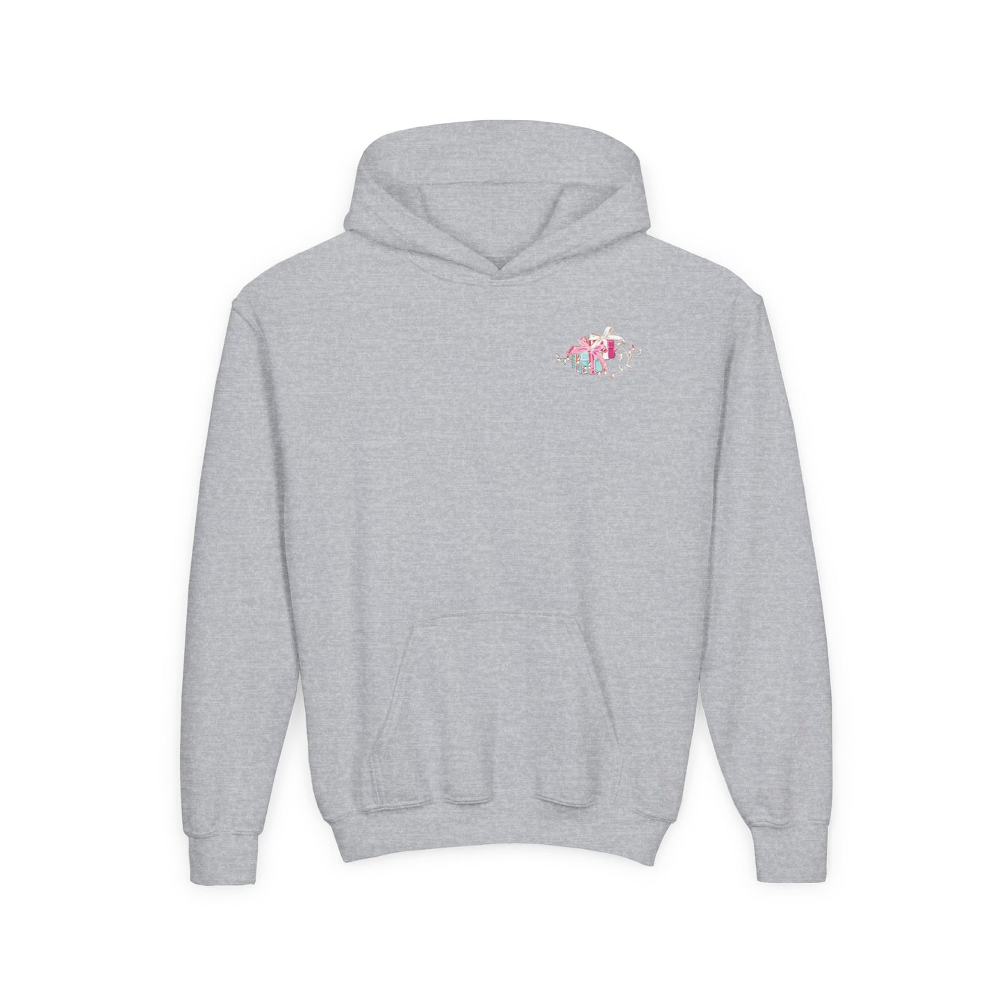 Deck the Palms Hoodie - Gildan
