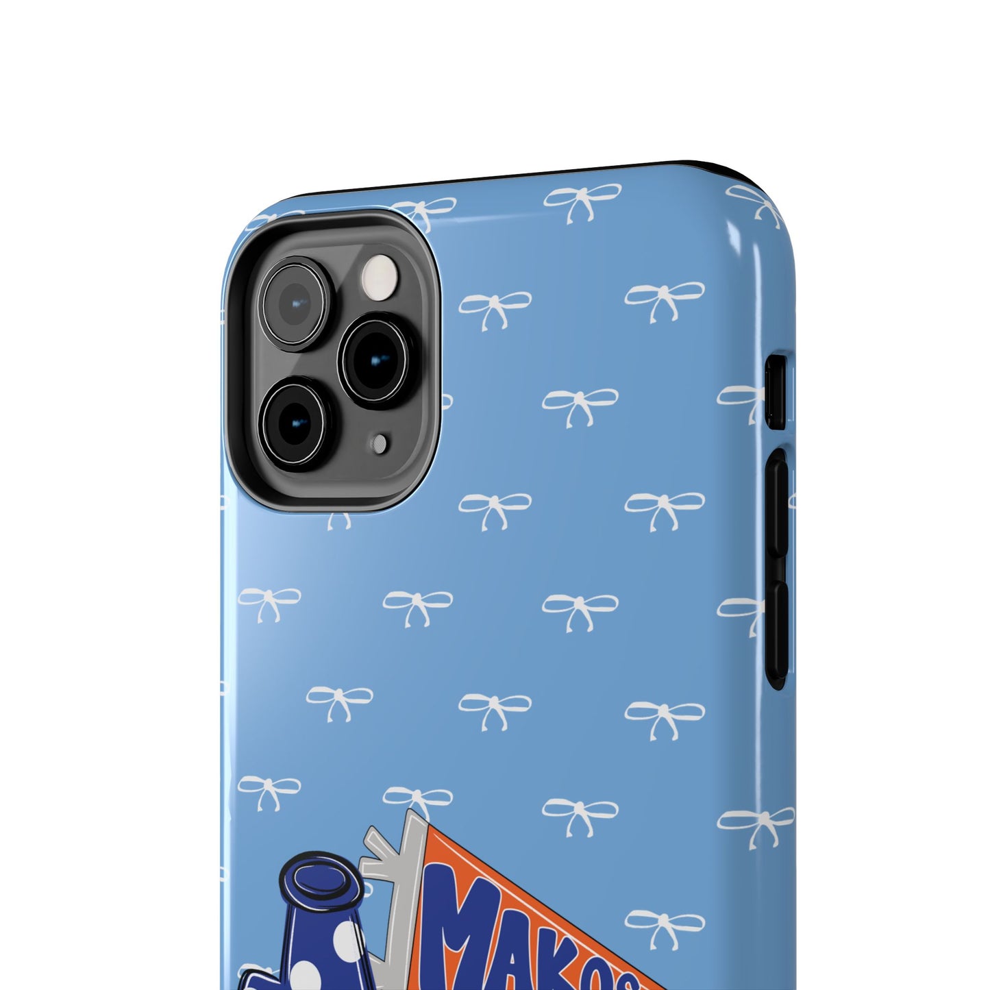 Makos Mega Spirit Tough Case IPhone & Samsung