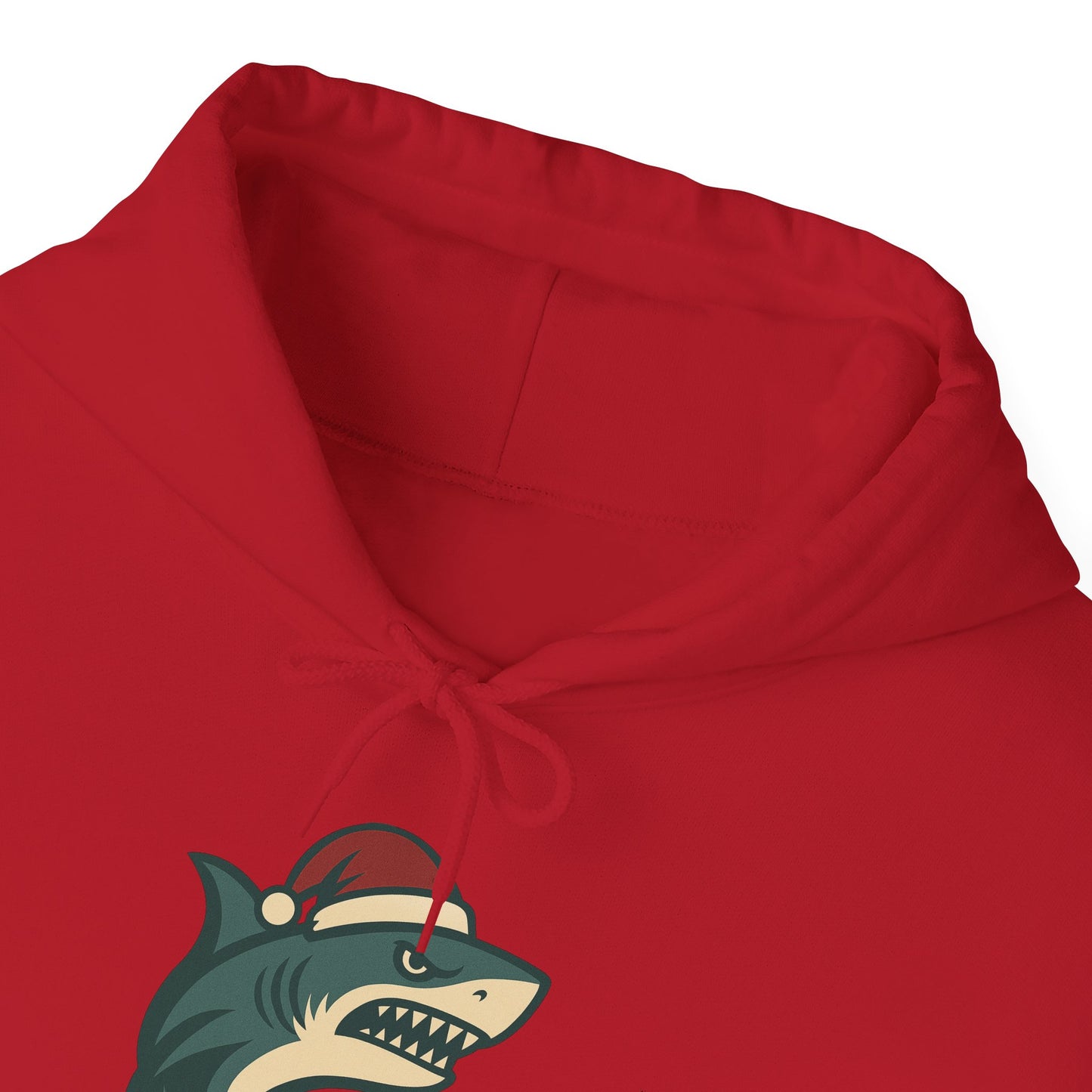 Merry Christmas Makos Hoodie - Gildan