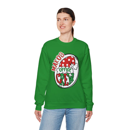 Makos Office Crew Christmas - Gildan