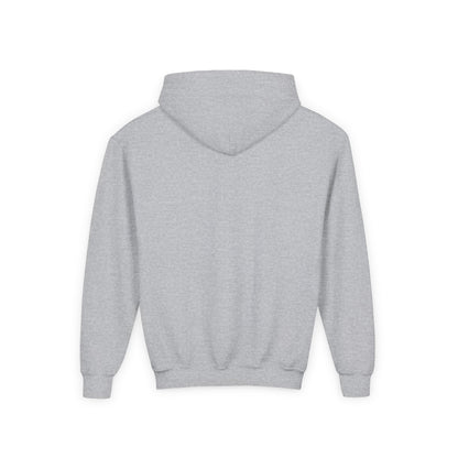 Dolphins Friday Night Lights Youth Hooded Sweatshirt - Gildan