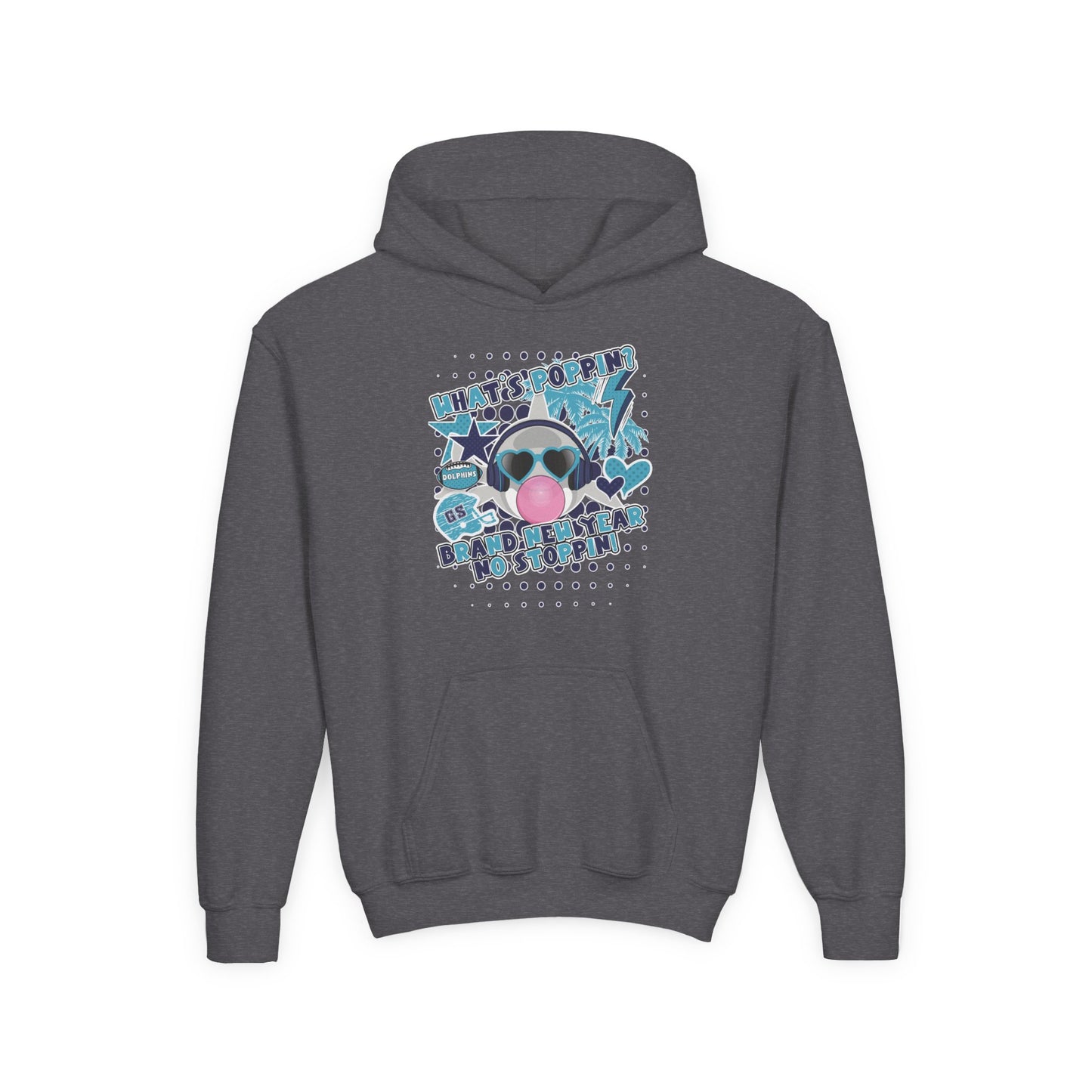 Youth What's Poppin Hoodie