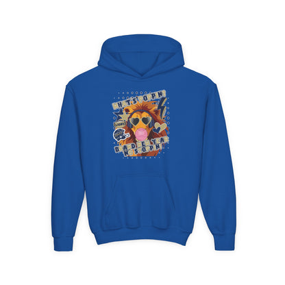 Youth Lion What's Poppin Hoodie
