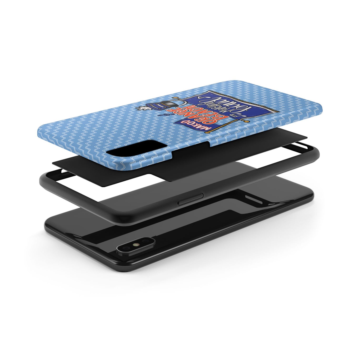 Makos Marching Band Tough Phone Cases IPhone Samsung