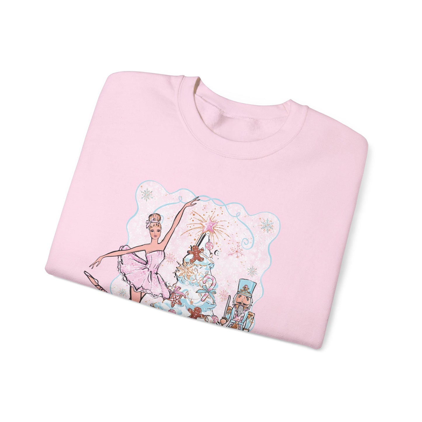 Sugar Plum Fairy Sweatshirt - Gildan