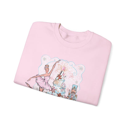 Sugar Plum Fairy Sweatshirt - Gildan