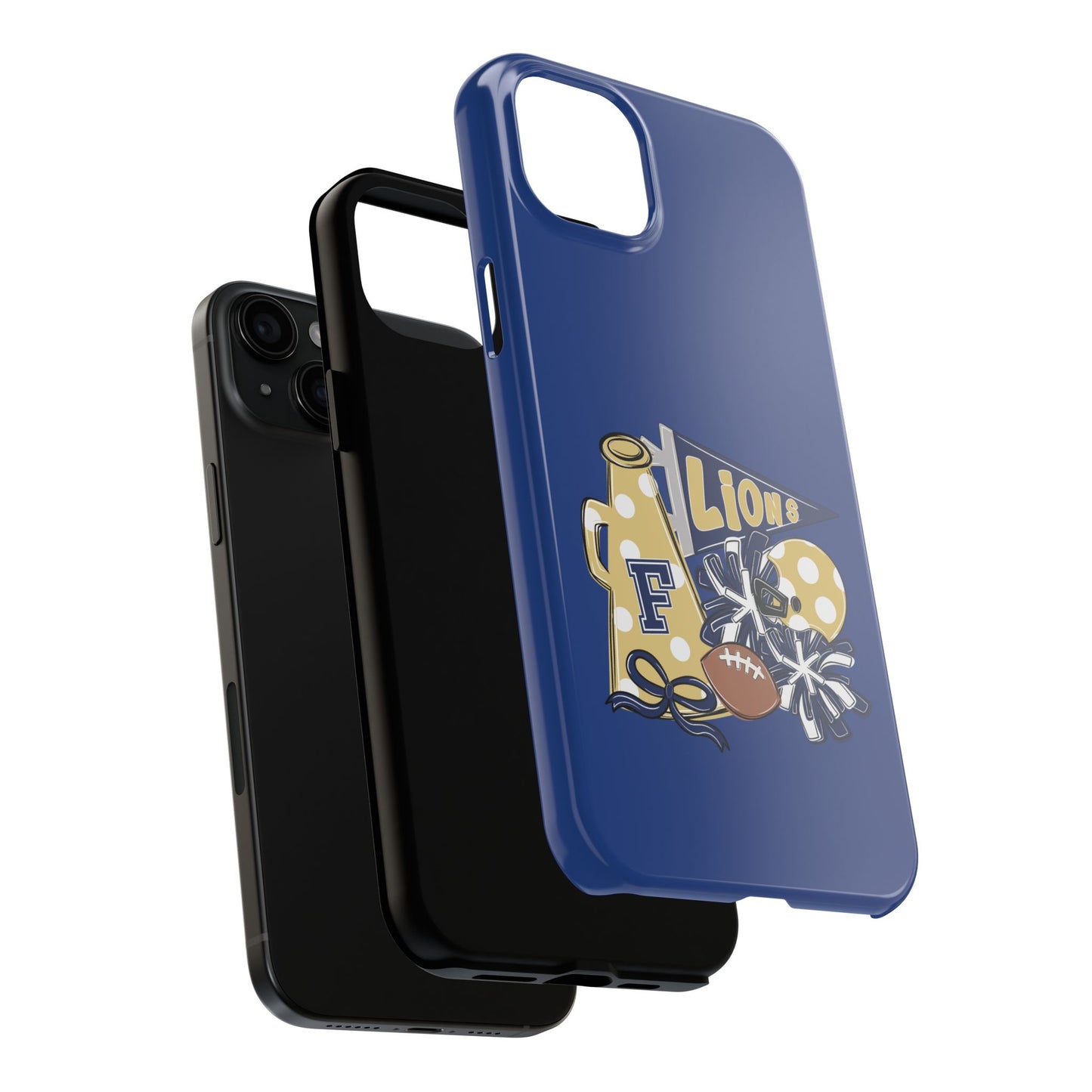 Foley Spirit Tough Phone Cases for IPhone And Samsung