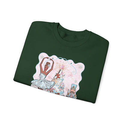 Copy of Sugar Plum Fairy Sweatshirt - Gildan