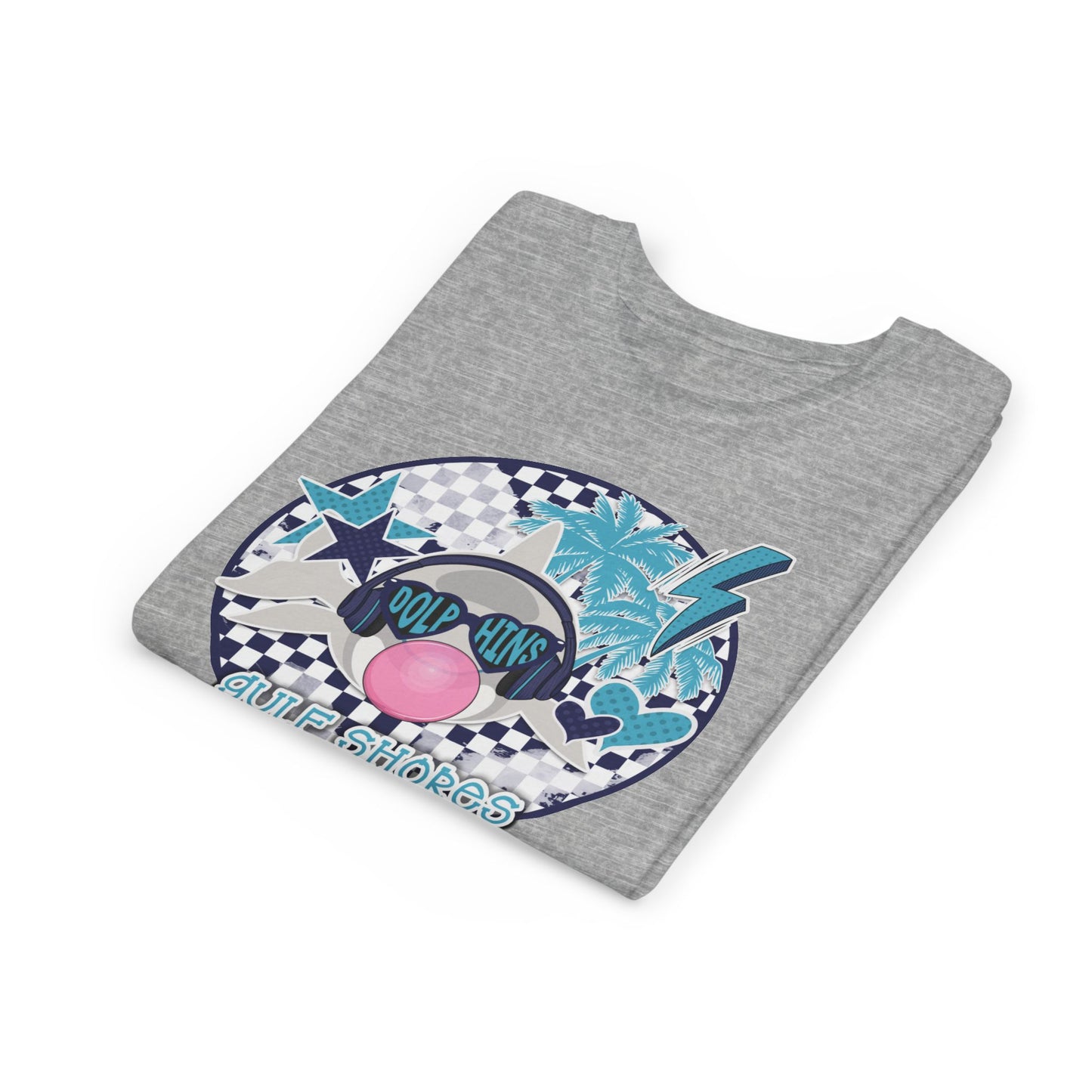 Youth Bubblegum Dolphin