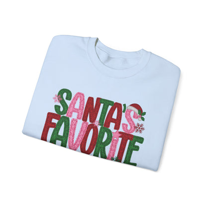 Santa's Favorite Dolphin - Gildan