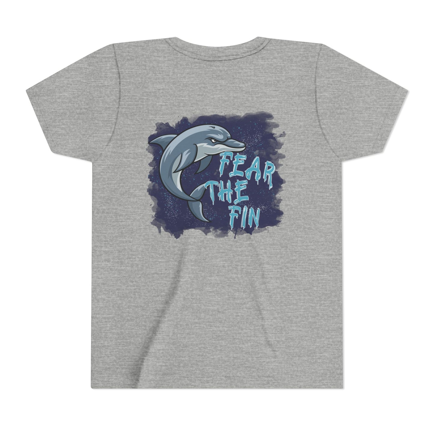 Youth Dolphin Fear The Fin