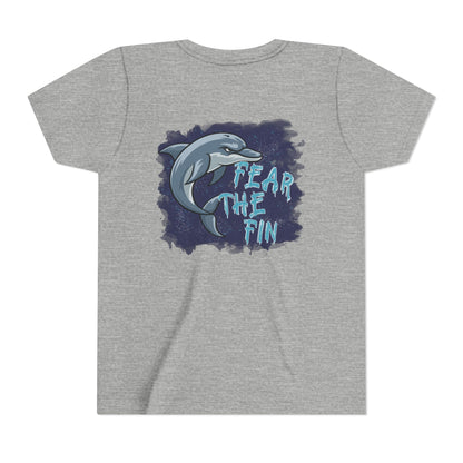 Youth Dolphin Fear The Fin