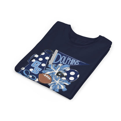 Youth Dolphins Football Spirit