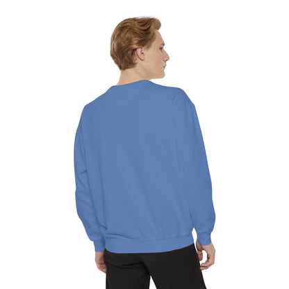 Adult Friday Night Lights Dolphins Sweatshirt - Comfort Colors