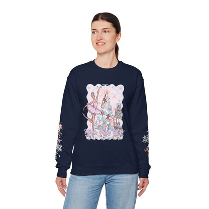 Sugar Plum Fairy Sweatshirt - Gildan