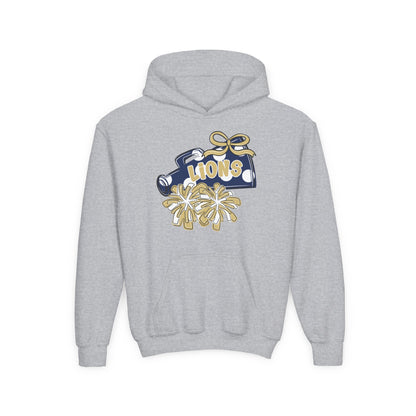 Youth Mega Lions Spirit Hoodie