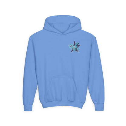 Youth Dolphins 'What's Poppin?' Hoodie