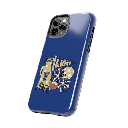 Foley Spirit Tough Phone Cases for IPhone And Samsung