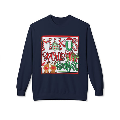 Adult Makos Christmas - Gildan