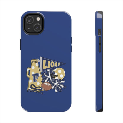 Foley Spirit Tough Phone Cases for IPhone And Samsung