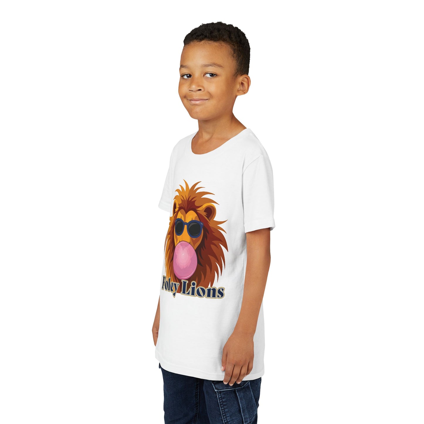 Youth Foley Lion in Sunnies