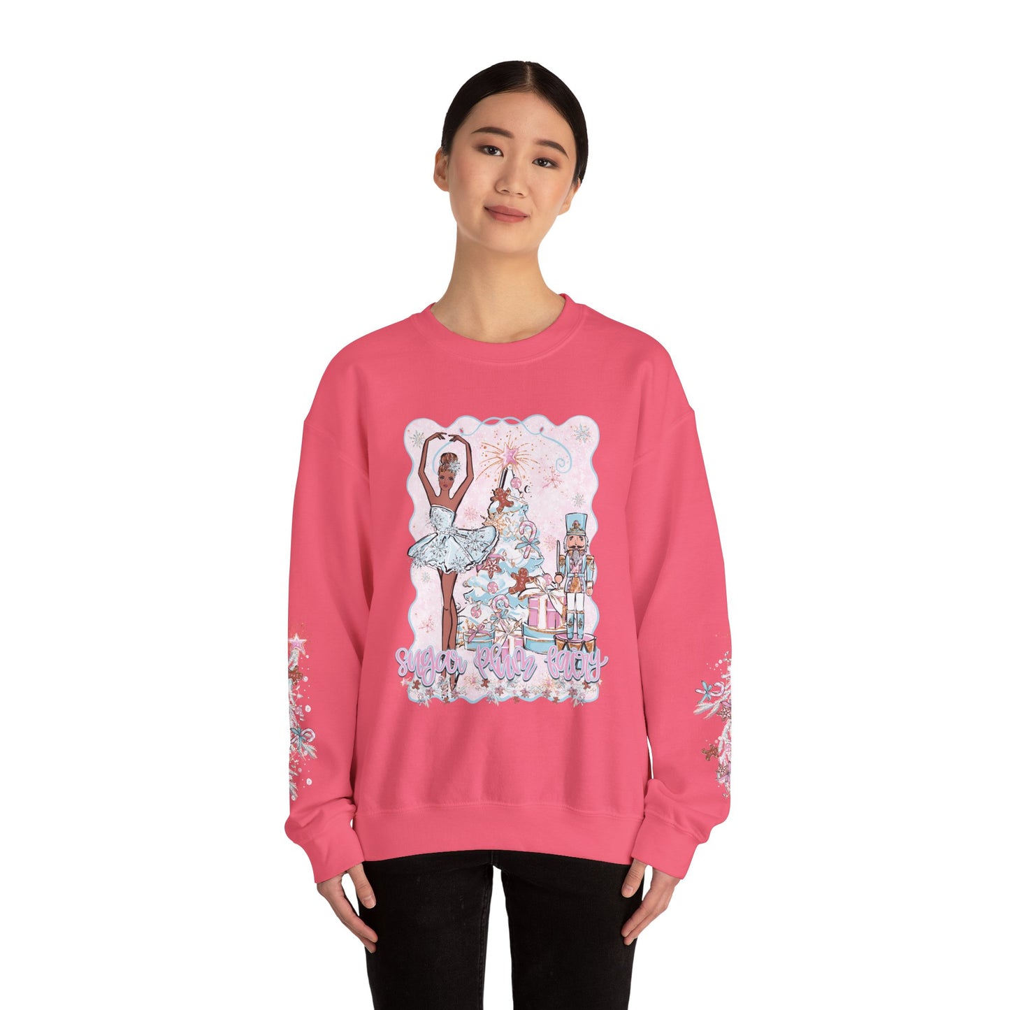 Copy of Sugar Plum Fairy Sweatshirt - Gildan