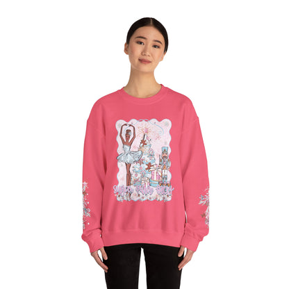 Copy of Sugar Plum Fairy Sweatshirt - Gildan