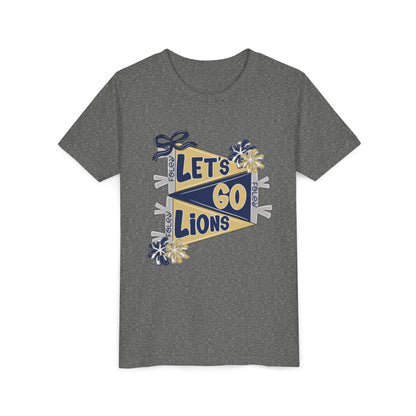 Youth Let's Go Lions