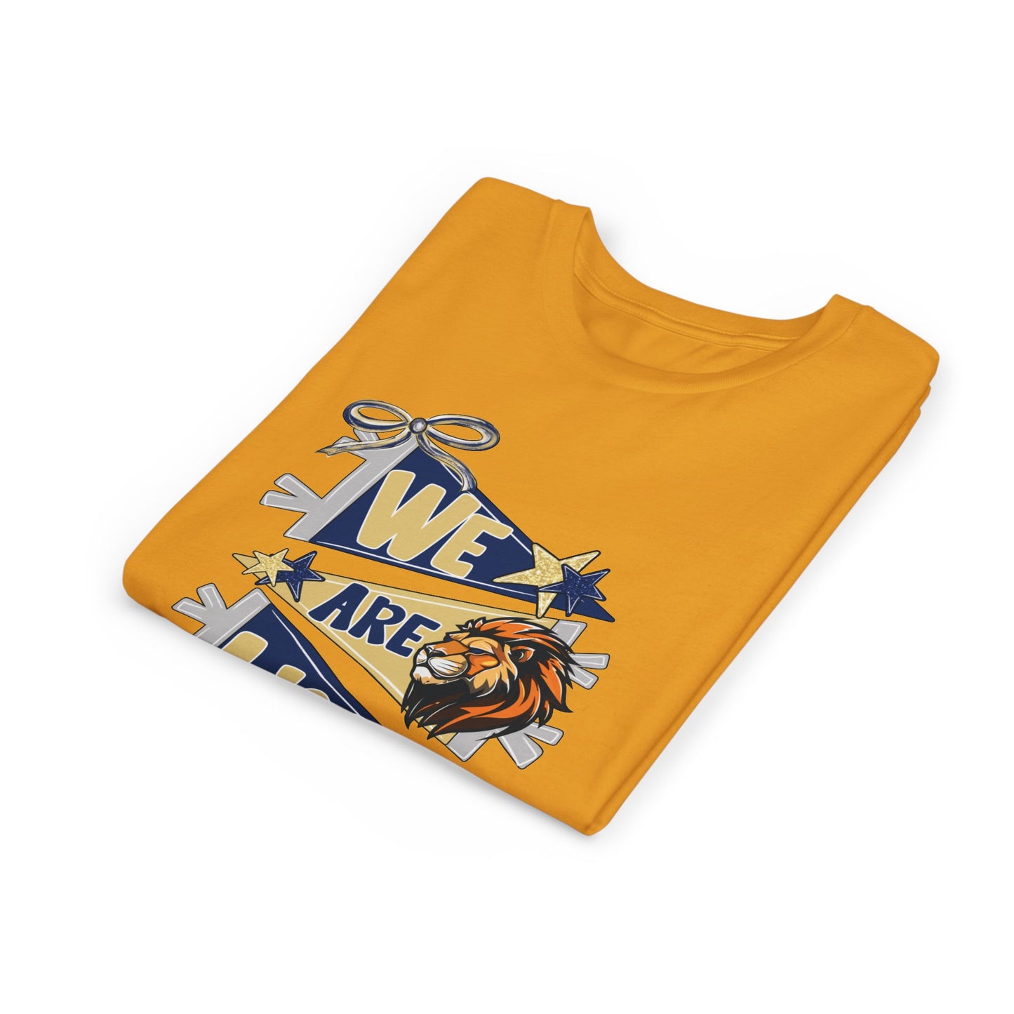 Youth Lion Pennant Spirit