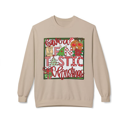 GS Dolphins Christmas - Gildan