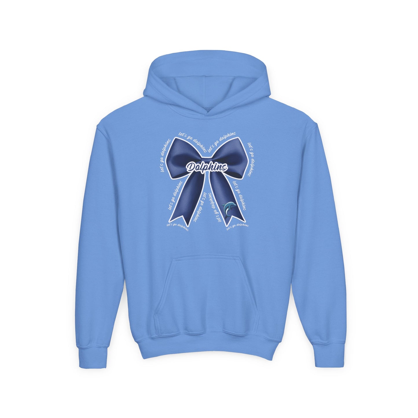 Youth Coquette Bow Hoodie