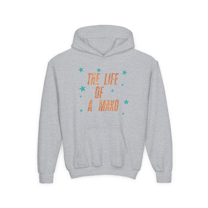Life of a Mako FAUX Glitter - Gildan