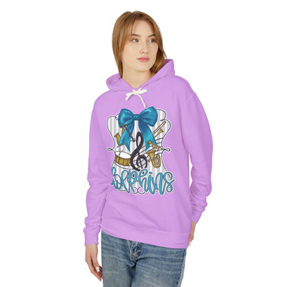 Adule GS Band Hoodie - Comfort Colors