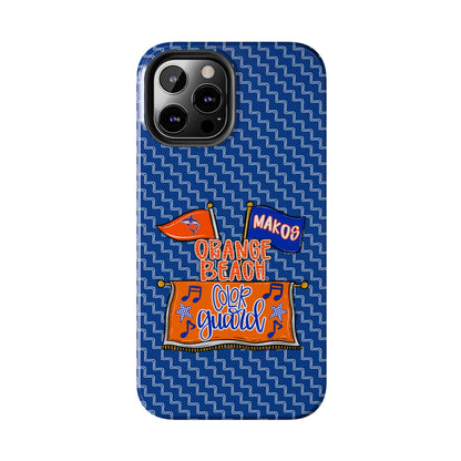 Makos Color Guard Tough Phone Cases Iphone Samsung