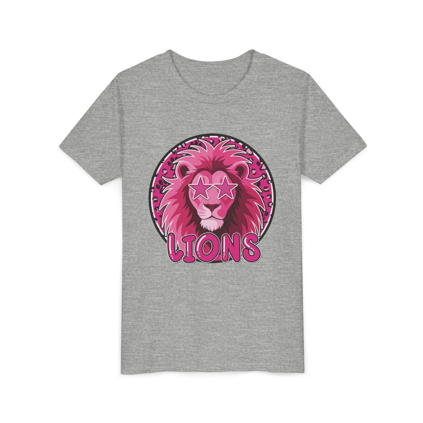 Youth Preppy Lions Tee