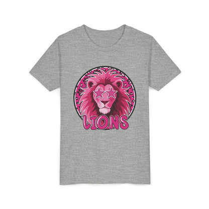 Youth Preppy Lions Tee
