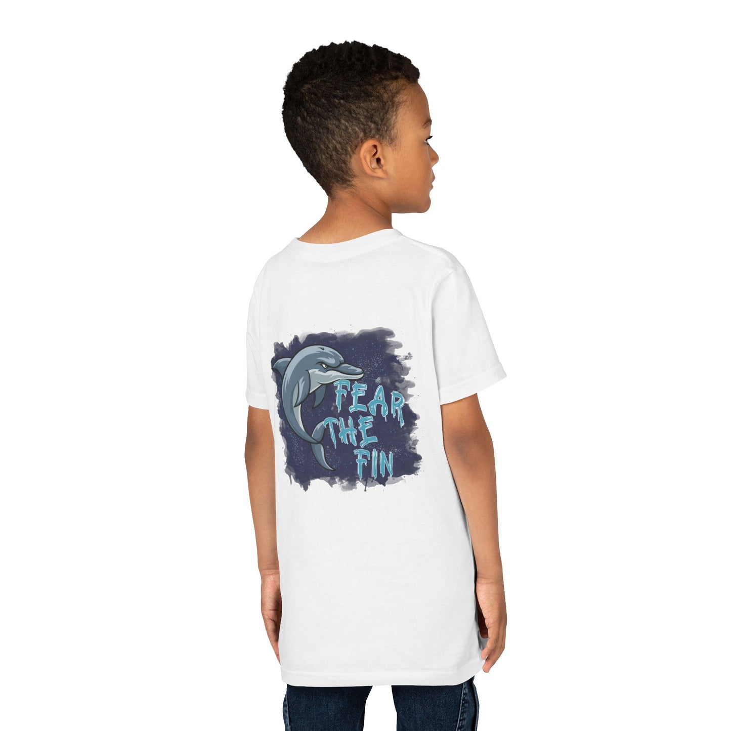 Youth Dolphin Fear The Fin