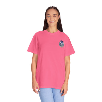 Foley Lions Coquette Volleyball 2 Sided - Comfort Colors