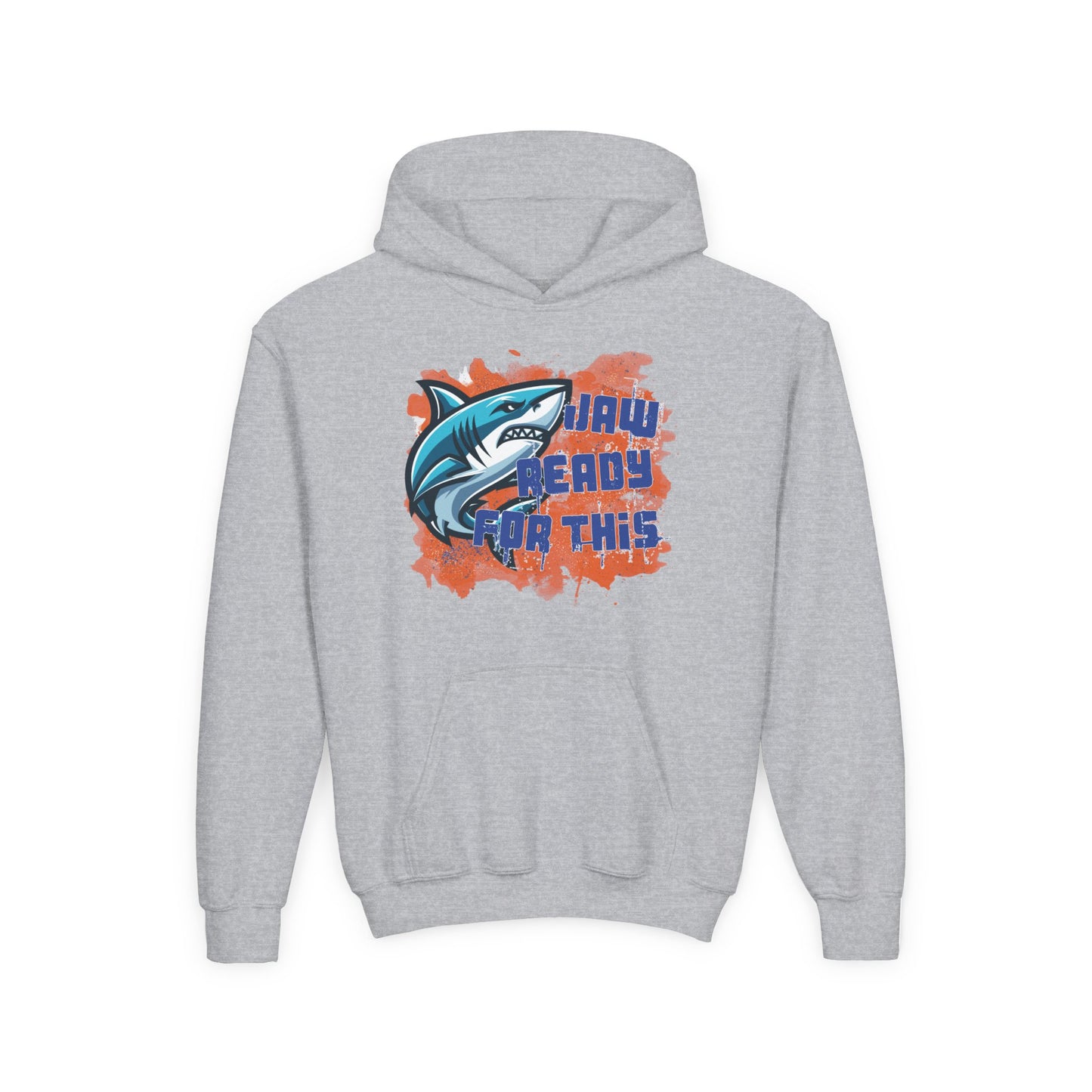 Youth Jaw Ready for This Hoodie