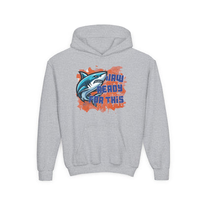 Youth Jaw Ready for This Hoodie