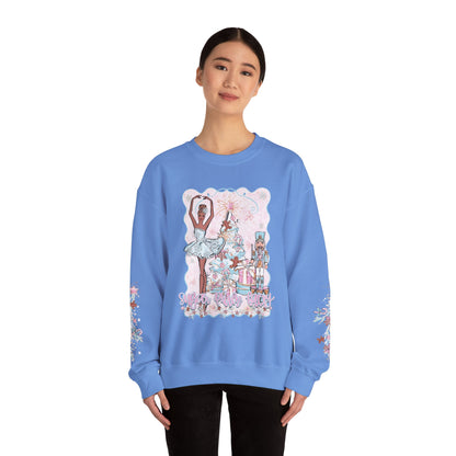 Copy of Sugar Plum Fairy Sweatshirt - Gildan