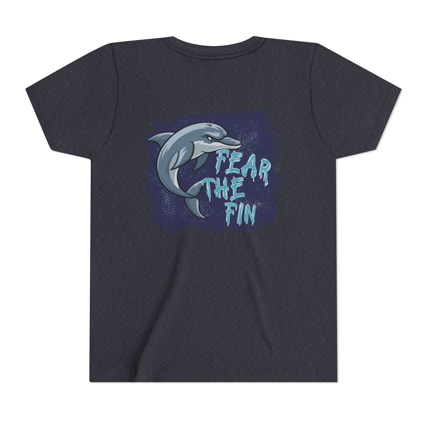 Youth Dolphin Fear The Fin