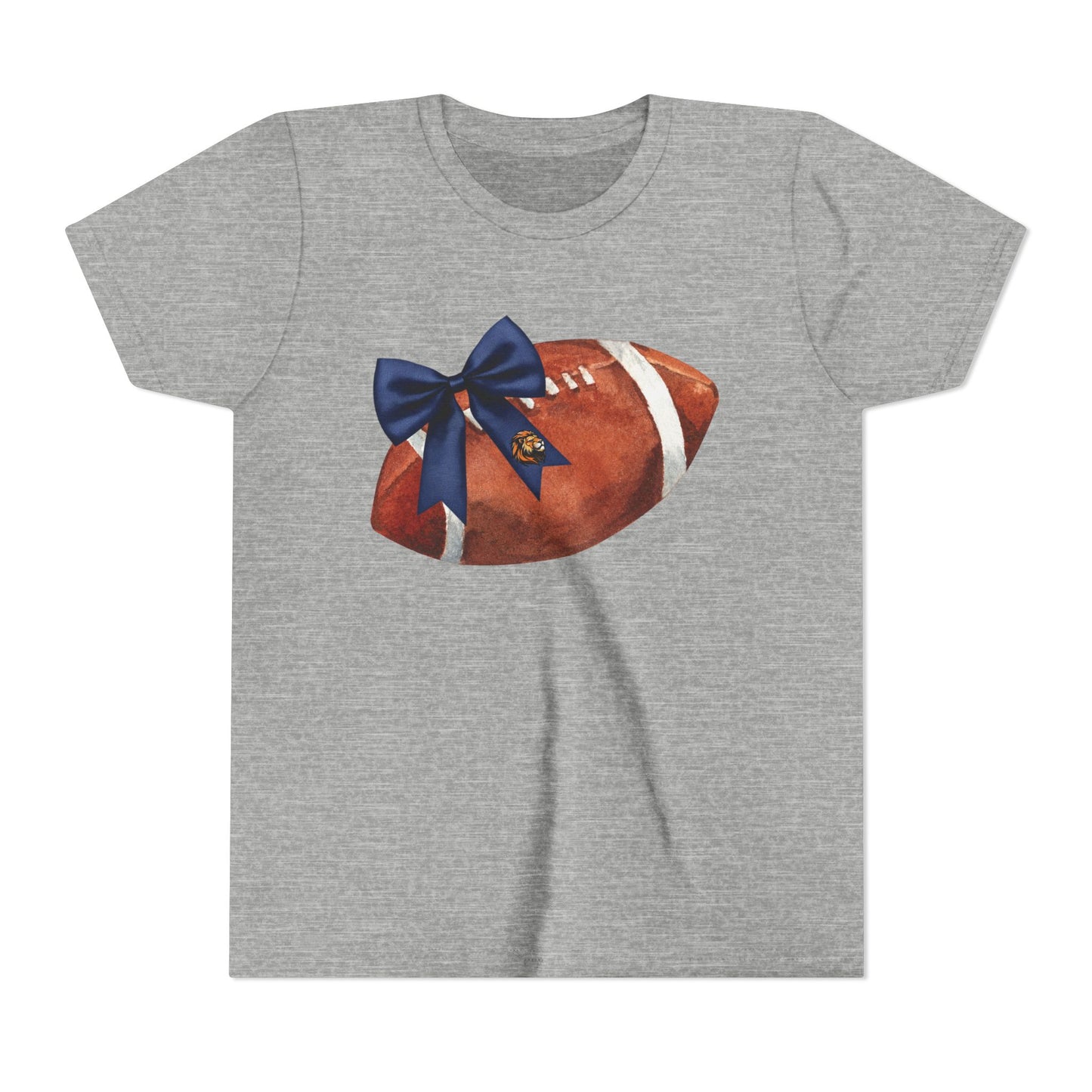 Youth Lions Coquette Football