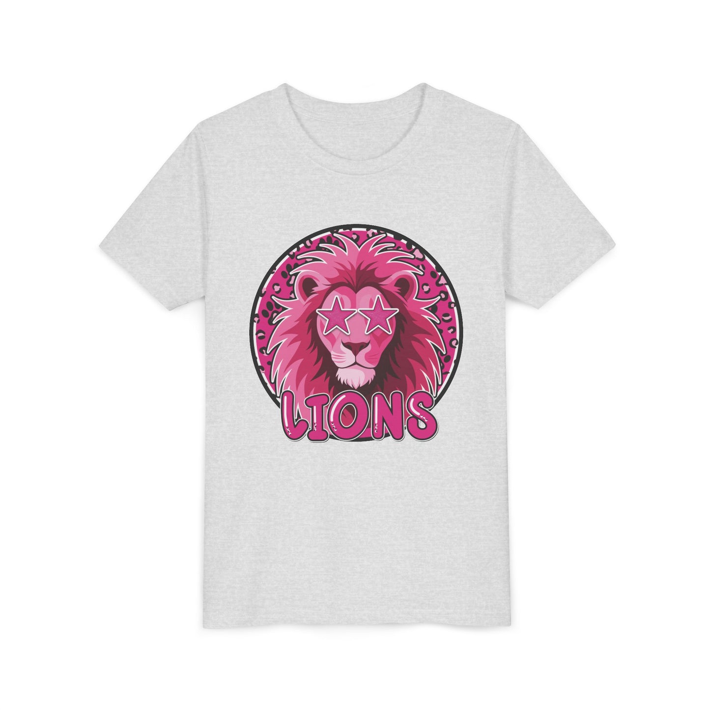 Youth Preppy Lions Tee