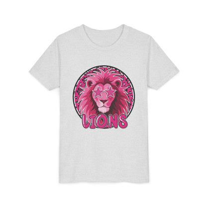 Youth Preppy Lions Tee