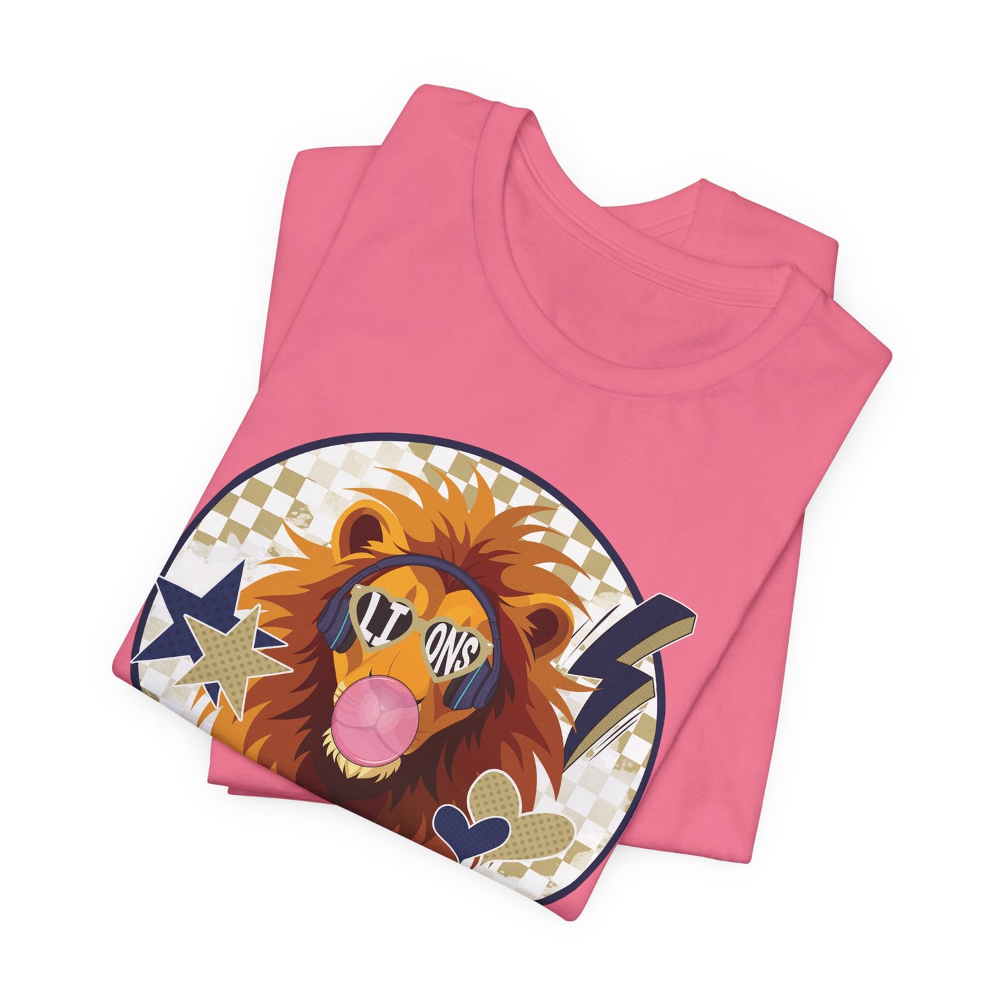 Bubble Poppin Tee - Bella Canvas