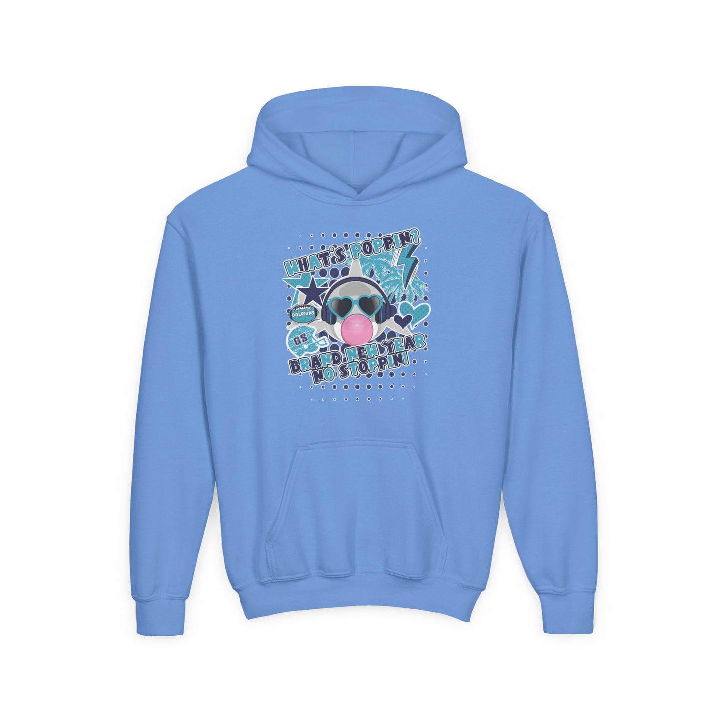 Youth What's Poppin Hoodie