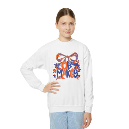 Youth OB Makos Sweatshirt - Gildan