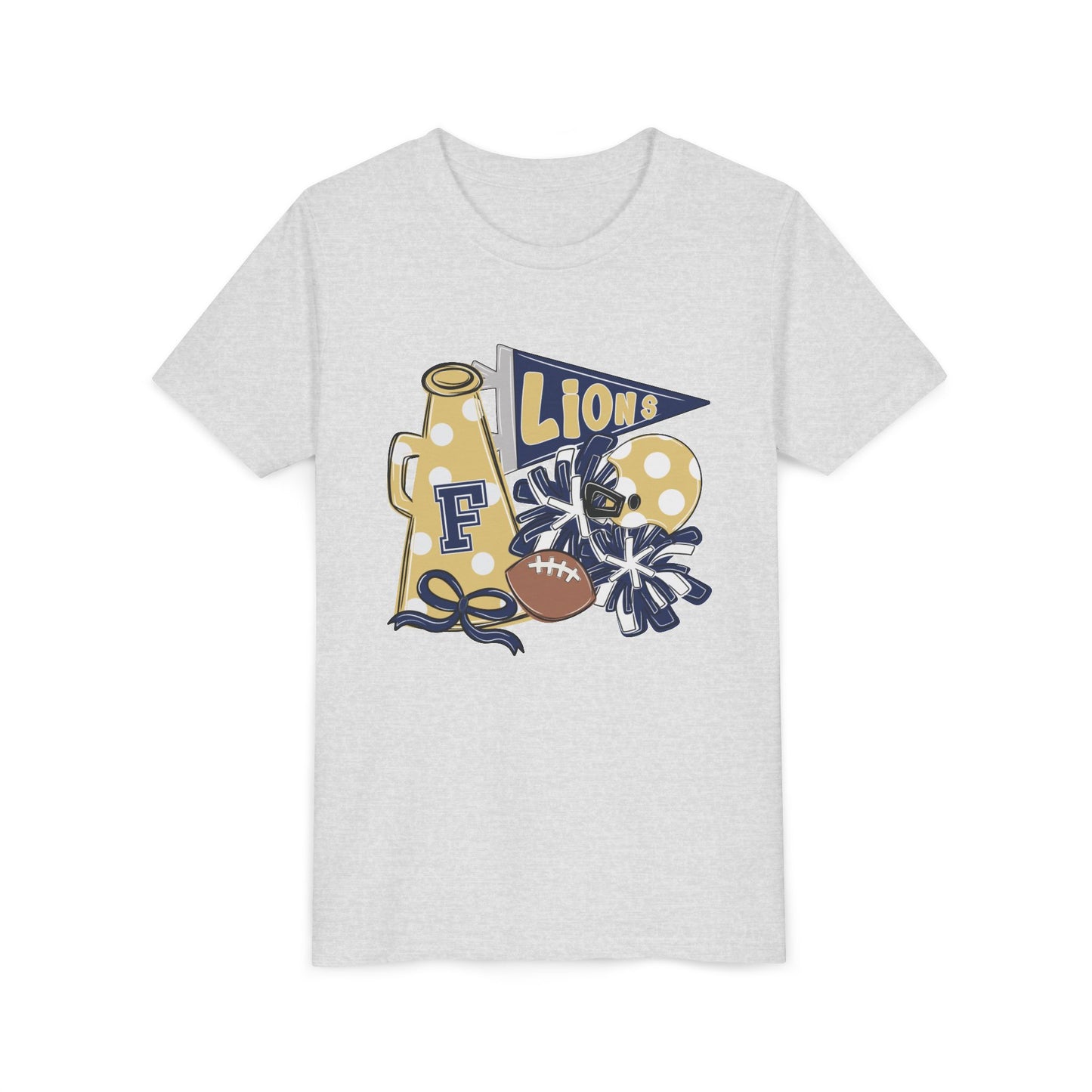 Youth Lion School Spirit