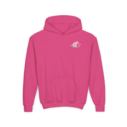 Deck the Palms Hoodie - Gildan